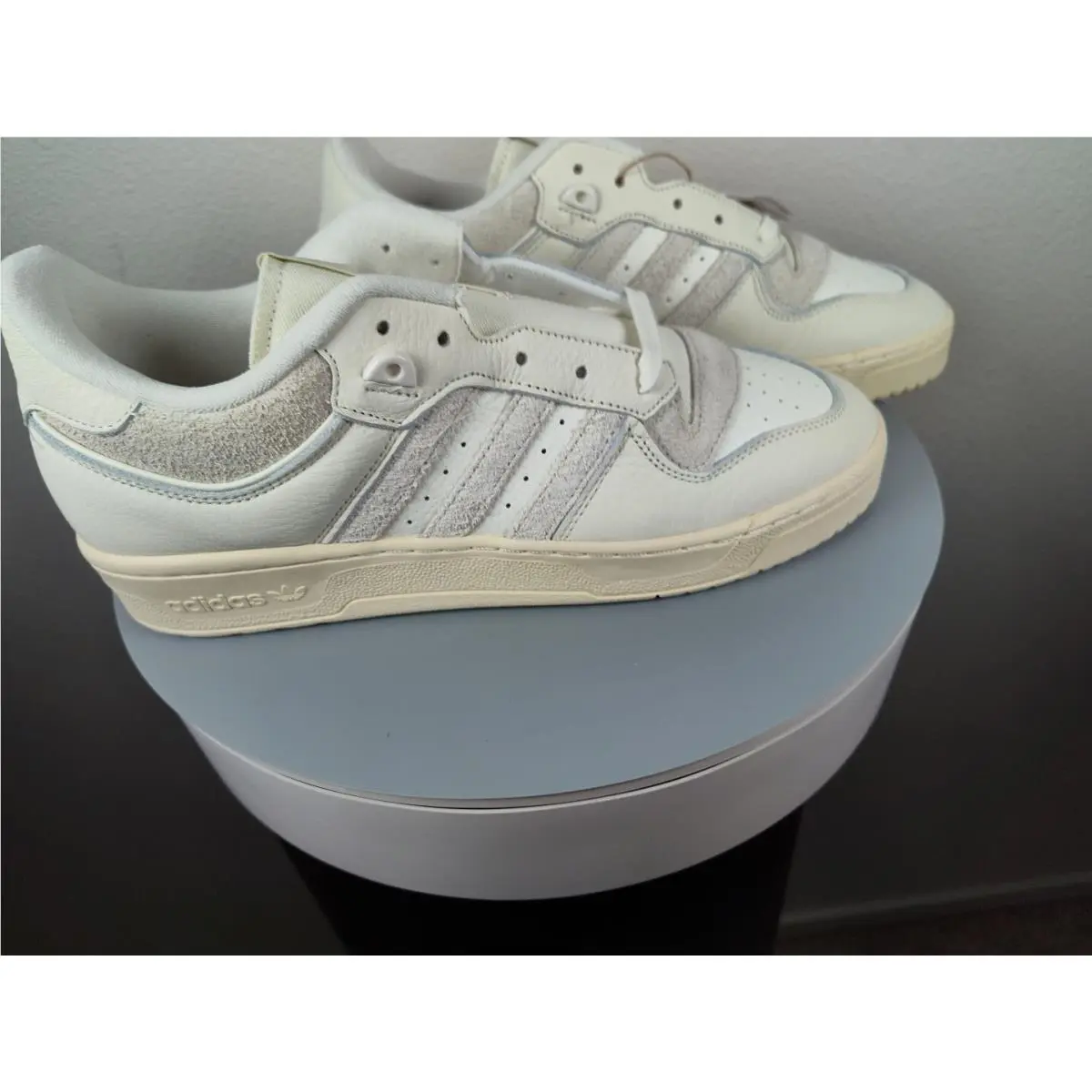 Adidas shoes - adidas Rivalry - Rivalry - IE7139 - White 7