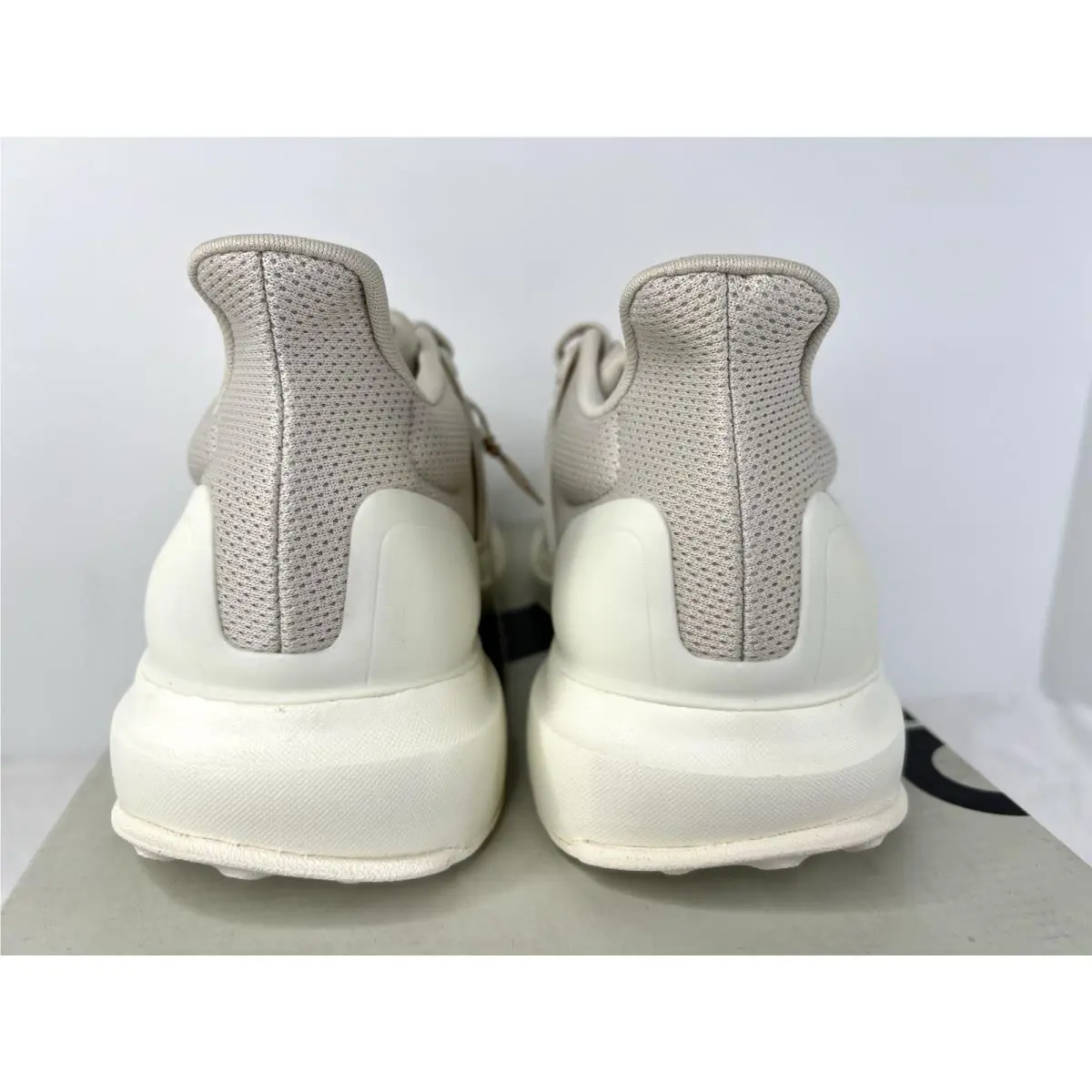 Adidas shoes - adidas UBounce DNA - UBounce DNA - IE8954 - Alumina, Off White (UPC: 0196478101001) 8