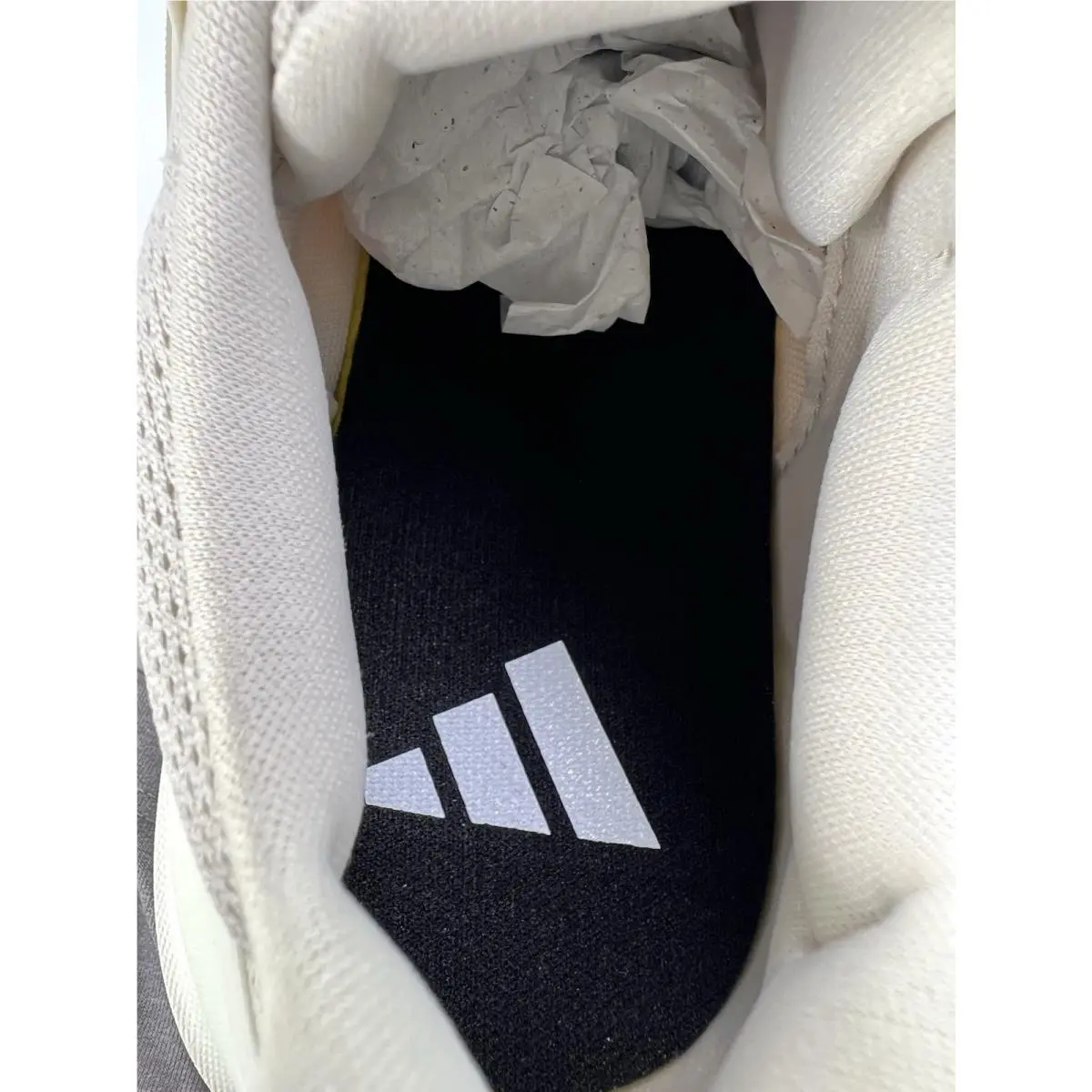 Adidas shoes - adidas UBounce DNA - UBounce DNA - IE8954 - Alumina, Off White (UPC: 0196478101001) 9