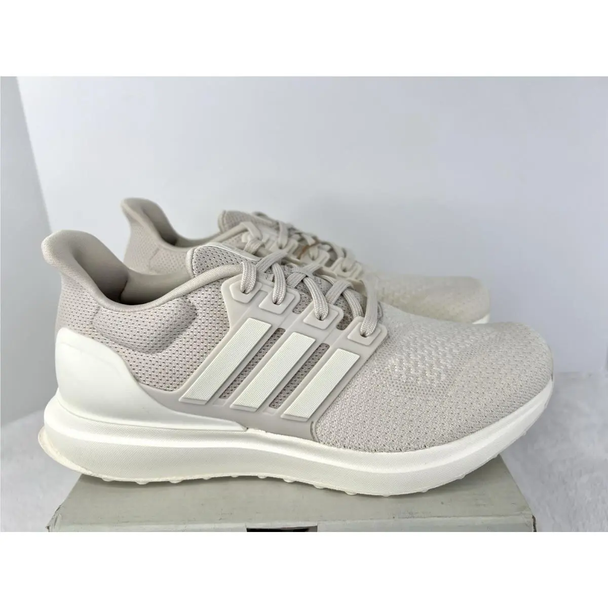 Adidas shoes - adidas UBounce DNA - UBounce DNA - IE8954 - Alumina, Off White (UPC: 0196478101001) 1