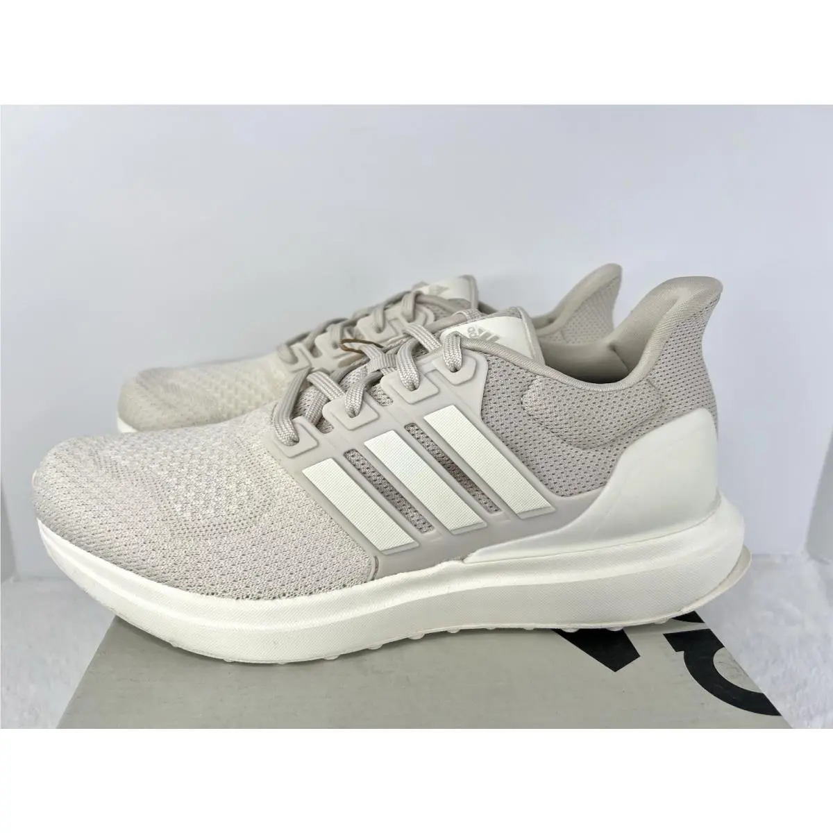 Adidas shoes - adidas UBounce DNA - UBounce DNA - IE8954 - Alumina, Off White (UPC: 0196478101001) 2