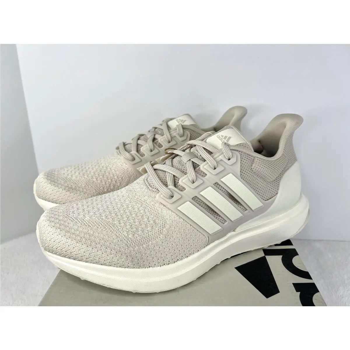 Adidas shoes - adidas UBounce DNA - UBounce DNA - IE8954 - Alumina, Off White (UPC: 0196478101001) 6