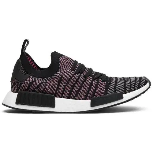 Adidas shoes - adidas NMD R1 STLT - NMD STLT - Solar Pink - U65 - CQ2386 2