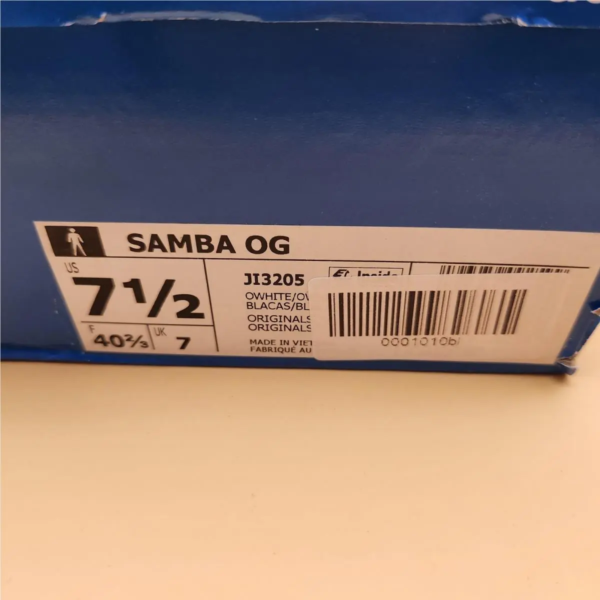 Adidas shoes - adidas Samba OG - Samba - Green 9