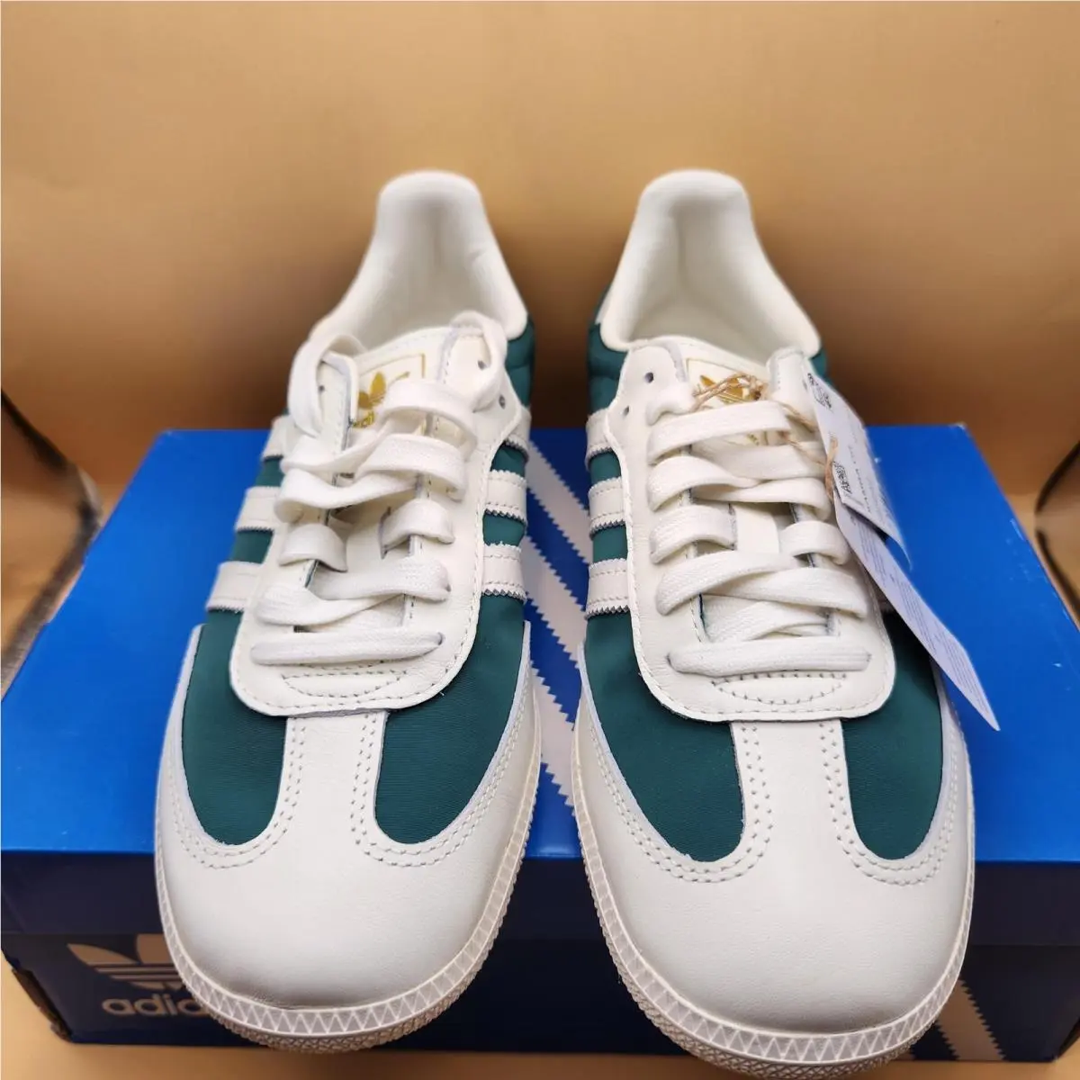 Adidas shoes - adidas Samba OG - Samba - Green 0