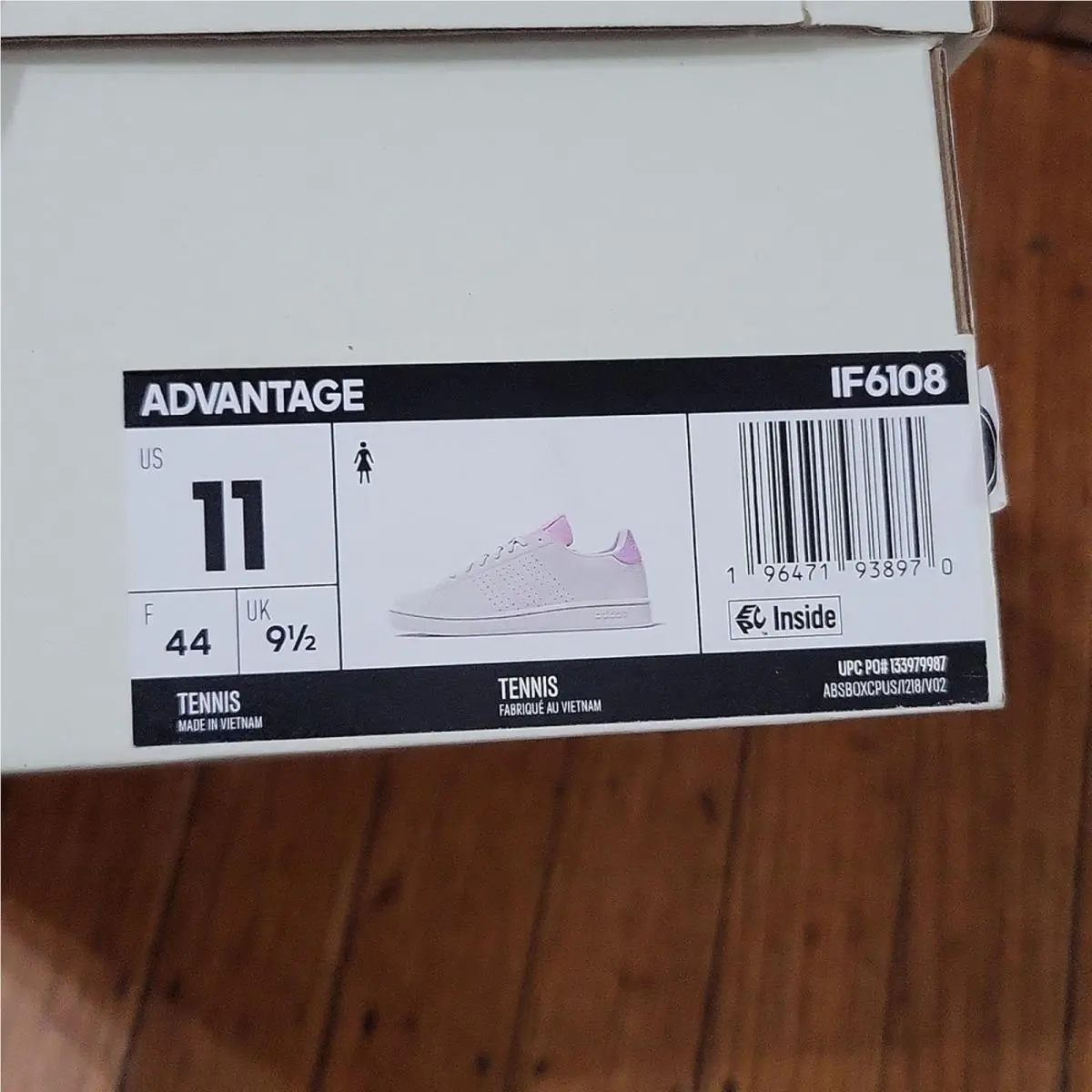 Adidas shoes - Pink 5