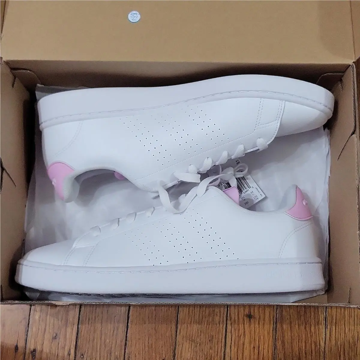 Adidas shoes - Pink 7