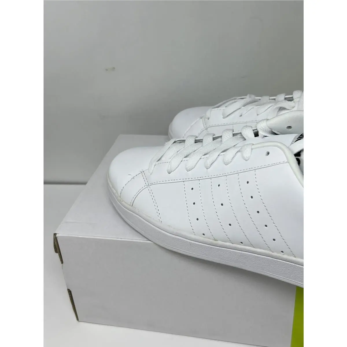 Adidas shoes - adidas Advantage - Advantage - White (UPC: 0191526219646) 2