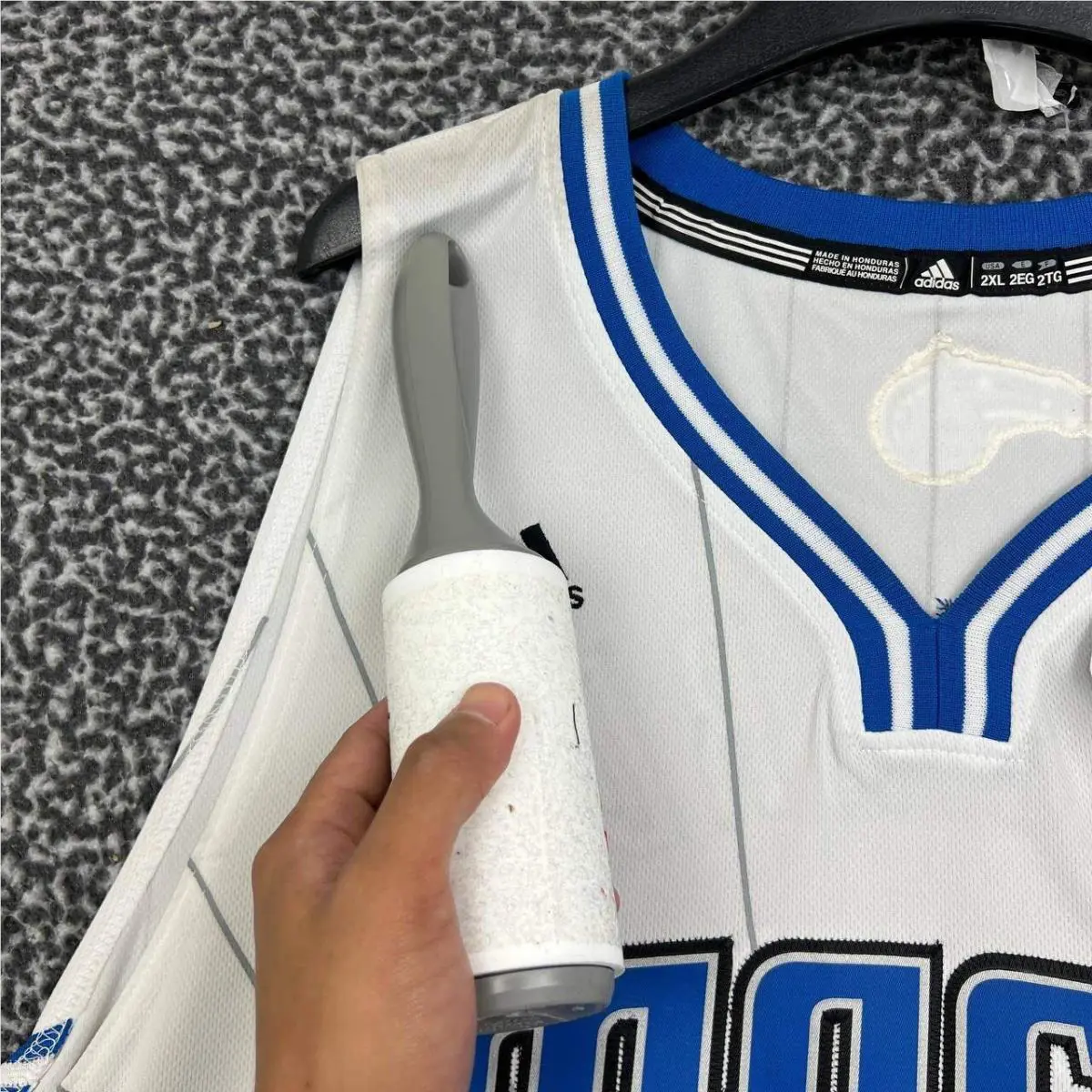 Adidas clothing - White 2