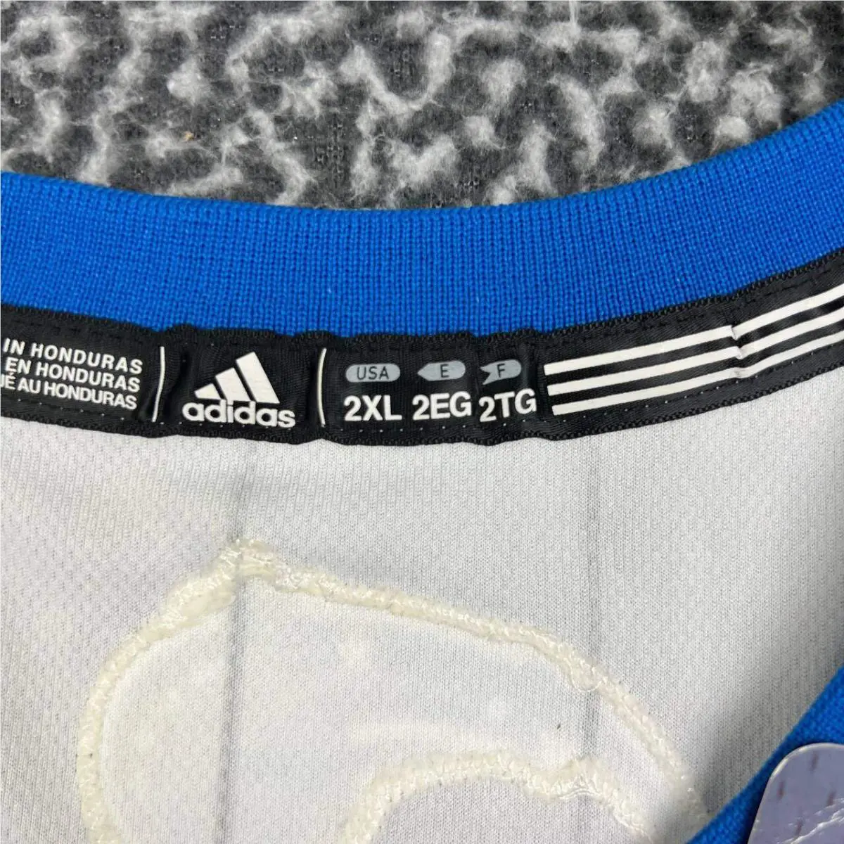 Adidas clothing - White 7