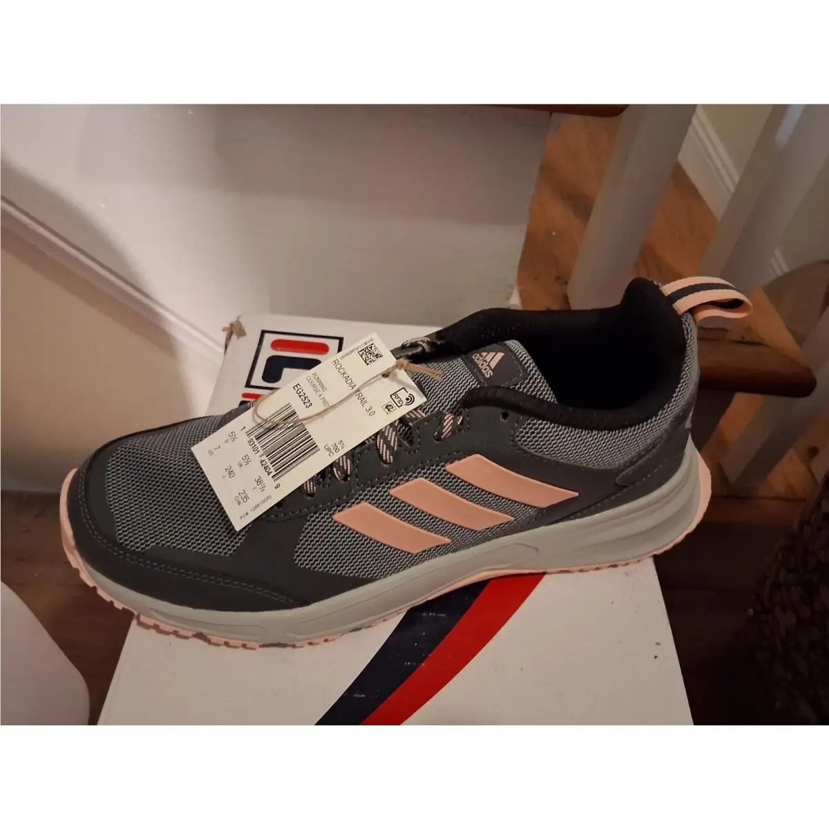 Adidas Rockadia Trail 3 Women`s Sneakers Size 7M