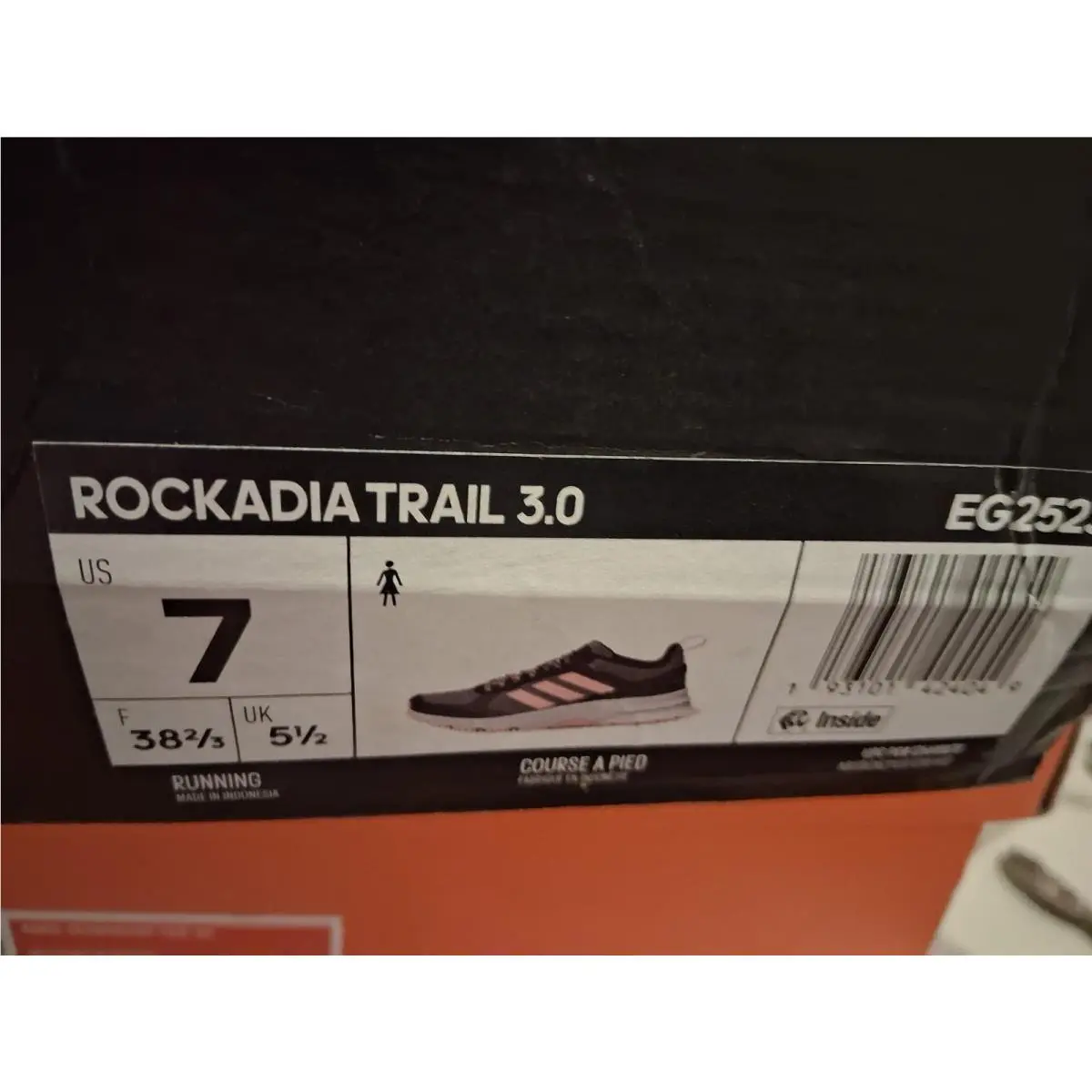 Adidas shoes - Multicolor 0