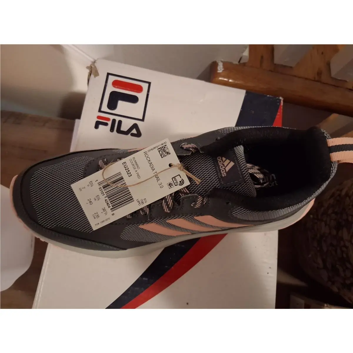 Adidas shoes - Multicolor 5