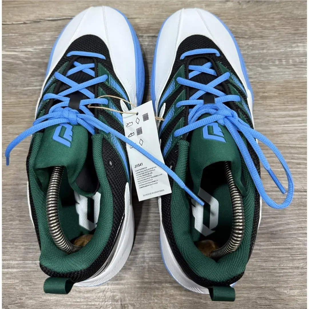 Adidas shoes - adidas Dame Certified 3 Basketball - JI1541 - Green, White 19