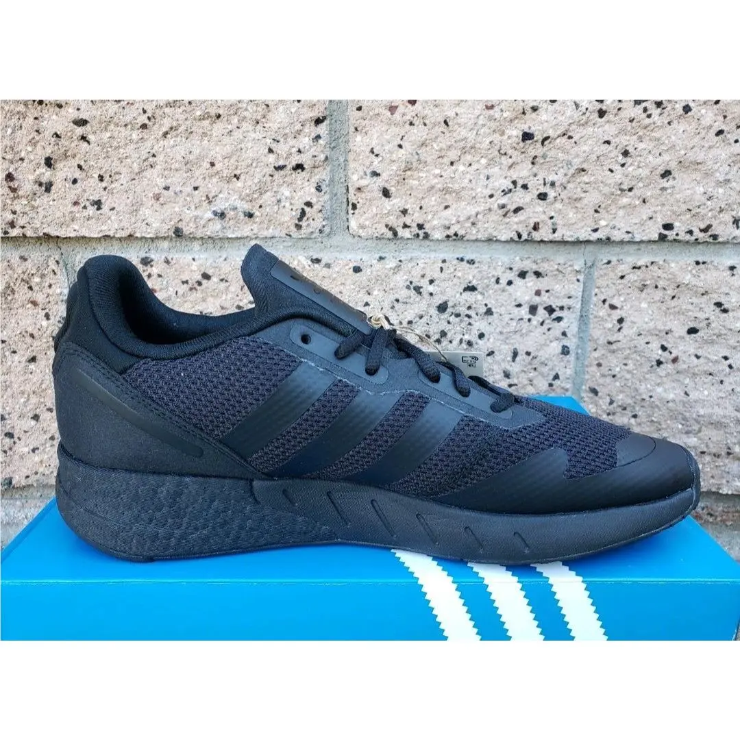 Adidas shoes - adidas ZX 1K - H68721 - Black 0