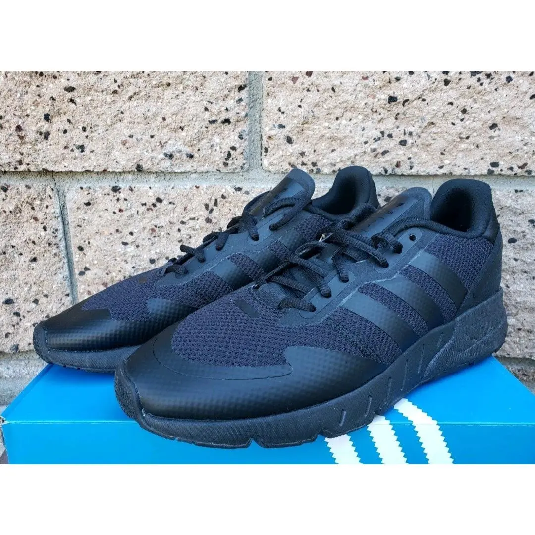 Adidas shoes - adidas ZX 1K - H68721 - Black 1