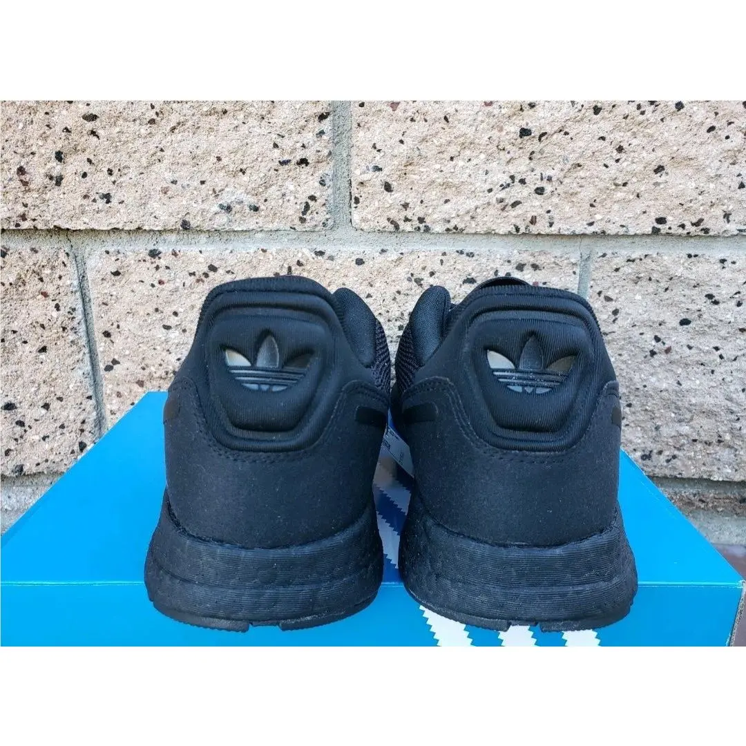 Adidas shoes - adidas ZX 1K - H68721 - Black 2