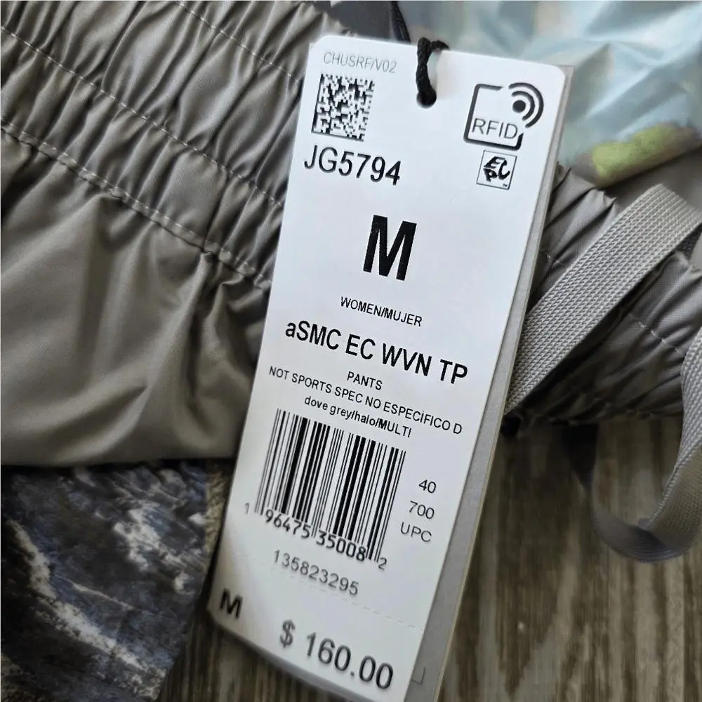 Adidas clothing - Gray, Exterior: Multicolor 13