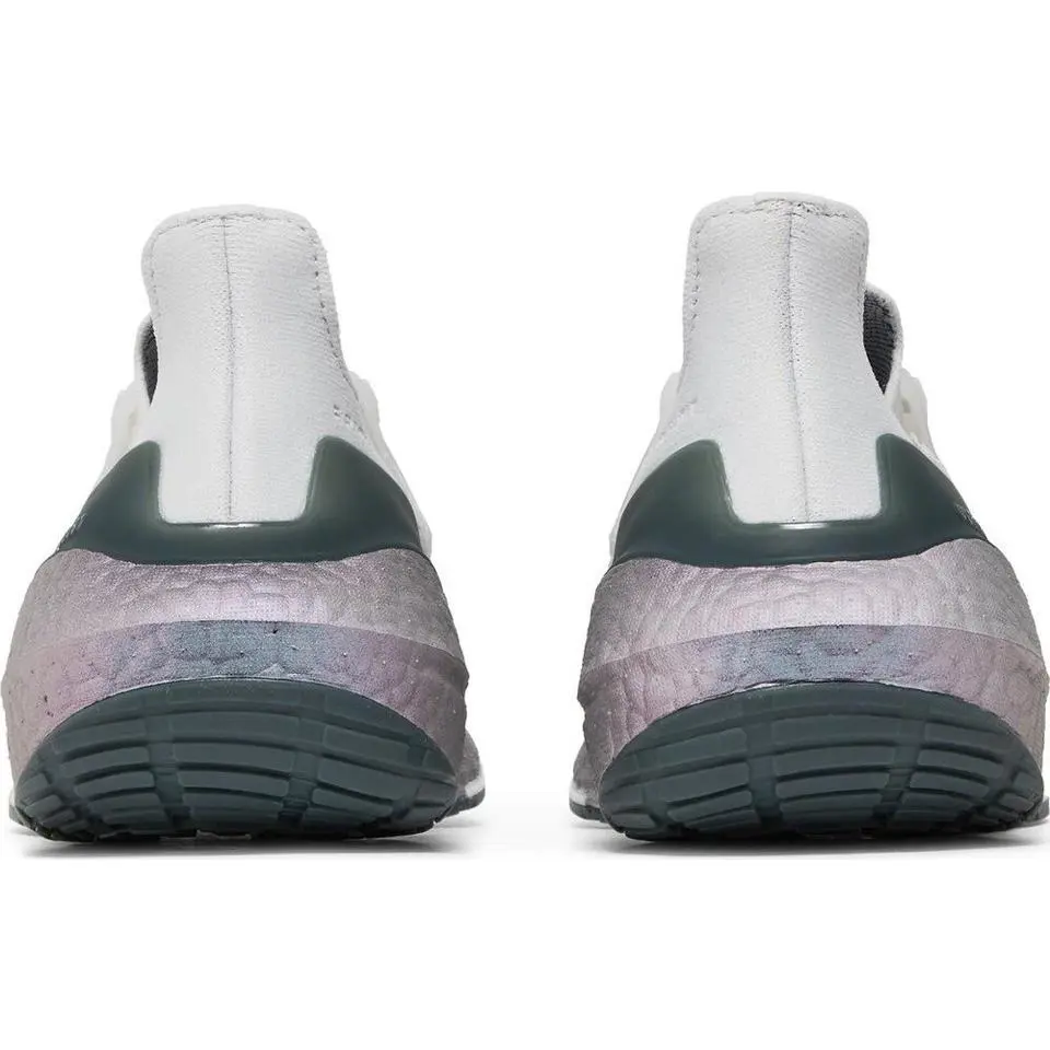 Adidas shoes - adidas Ultraboost 21 - Ultraboost - Crystal White / purple - U80 - FZ2930 5