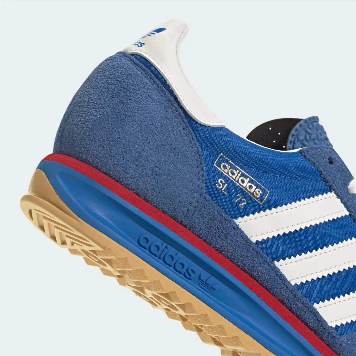 Adidas shoes - adidas SL 72 - Blue 1