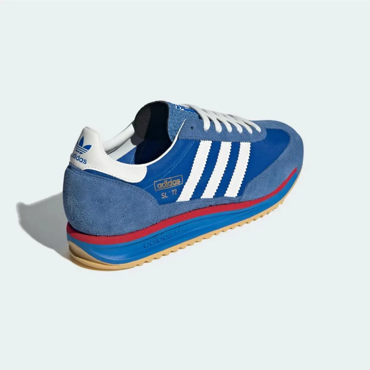 Adidas shoes - adidas SL 72 - Blue 3