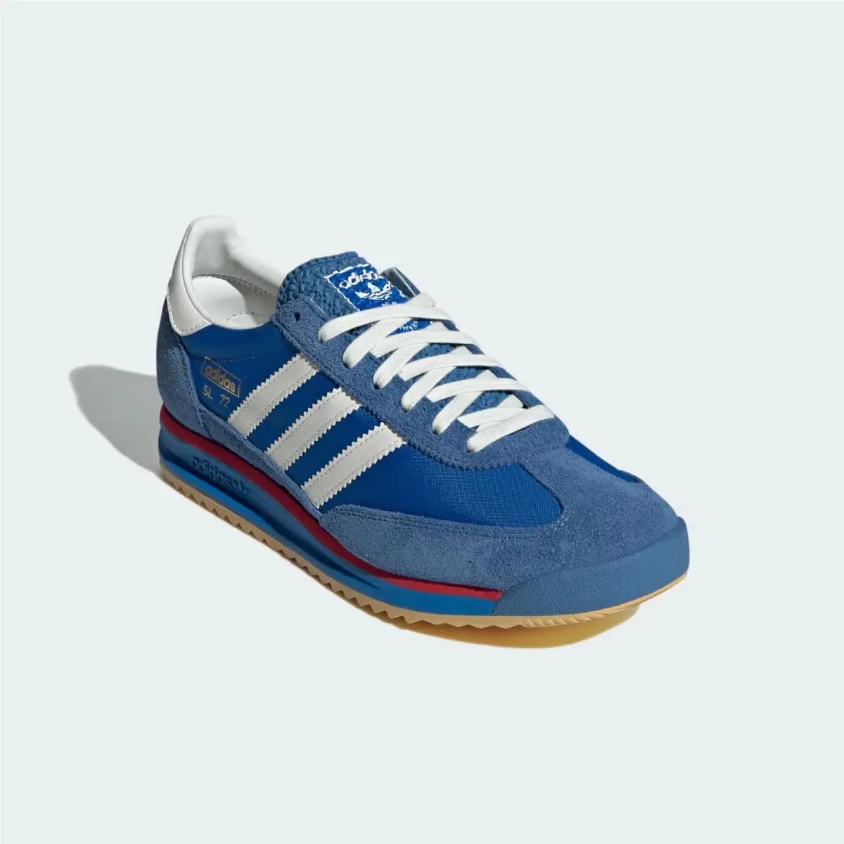 Adidas shoes - adidas SL 72 - Blue 4
