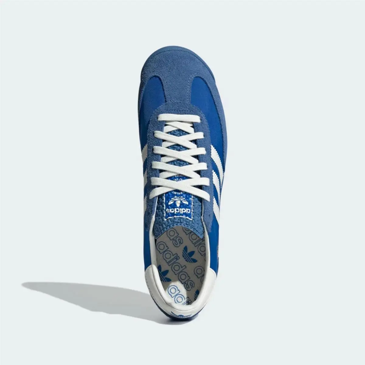 Adidas shoes - adidas SL 72 - Blue 6