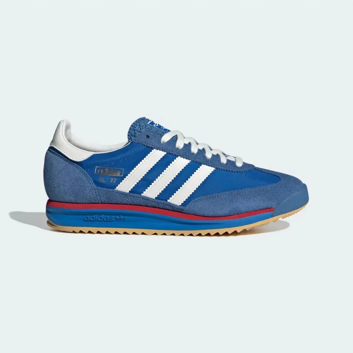 Adidas shoes - adidas SL 72 - Blue 7