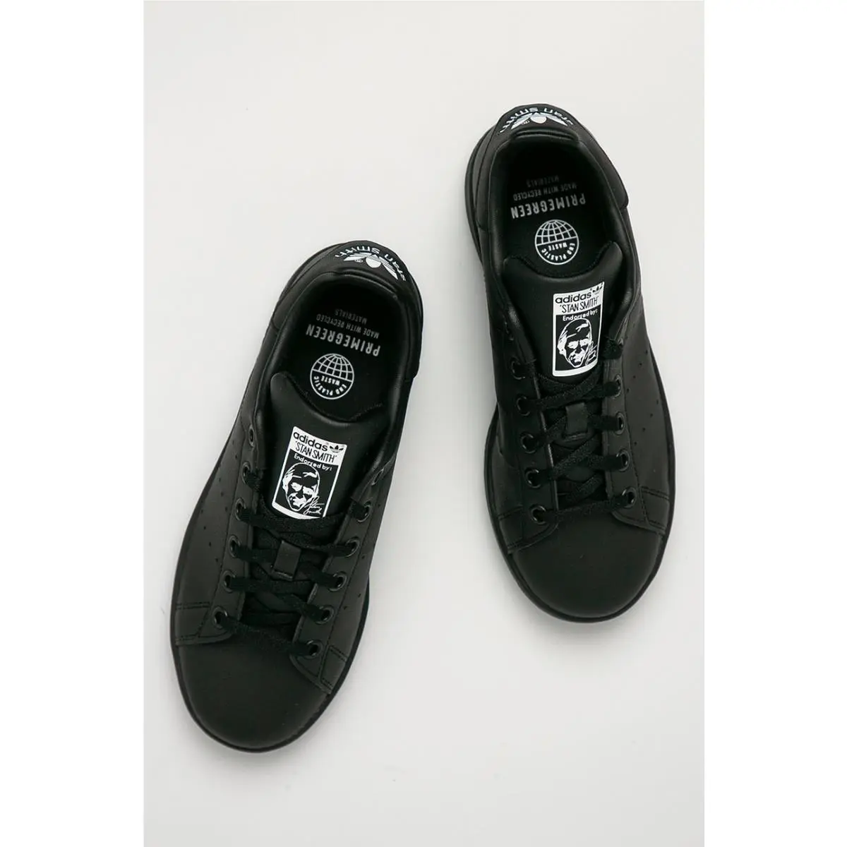 Adidas shoes - Adidas Stan Smith Kids - Stan Smith Kids - Black 3