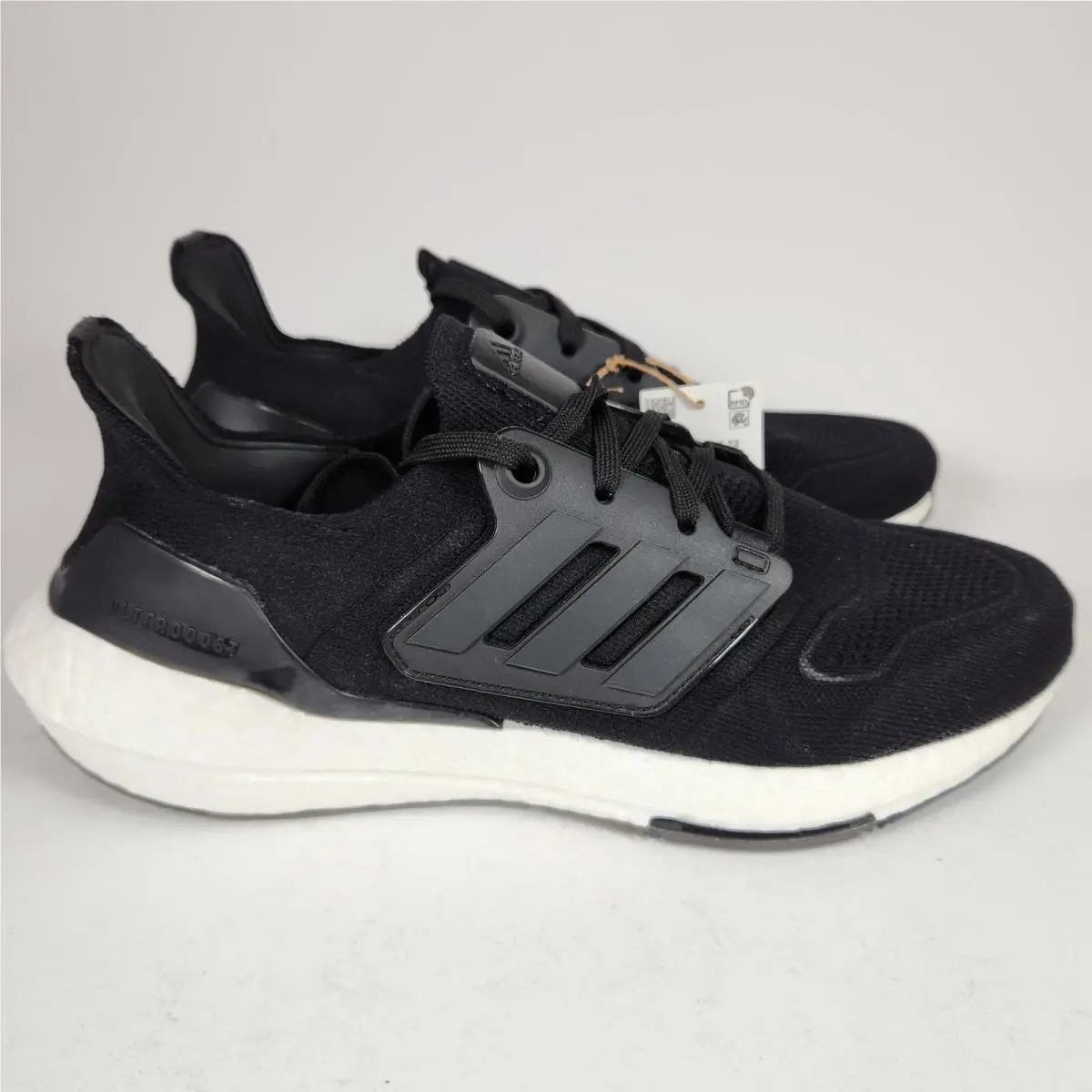 Adidas shoes - adidas UltraBoost 22 - UltraBoost - GX3062 - Black (UPC: 195734260643) 4