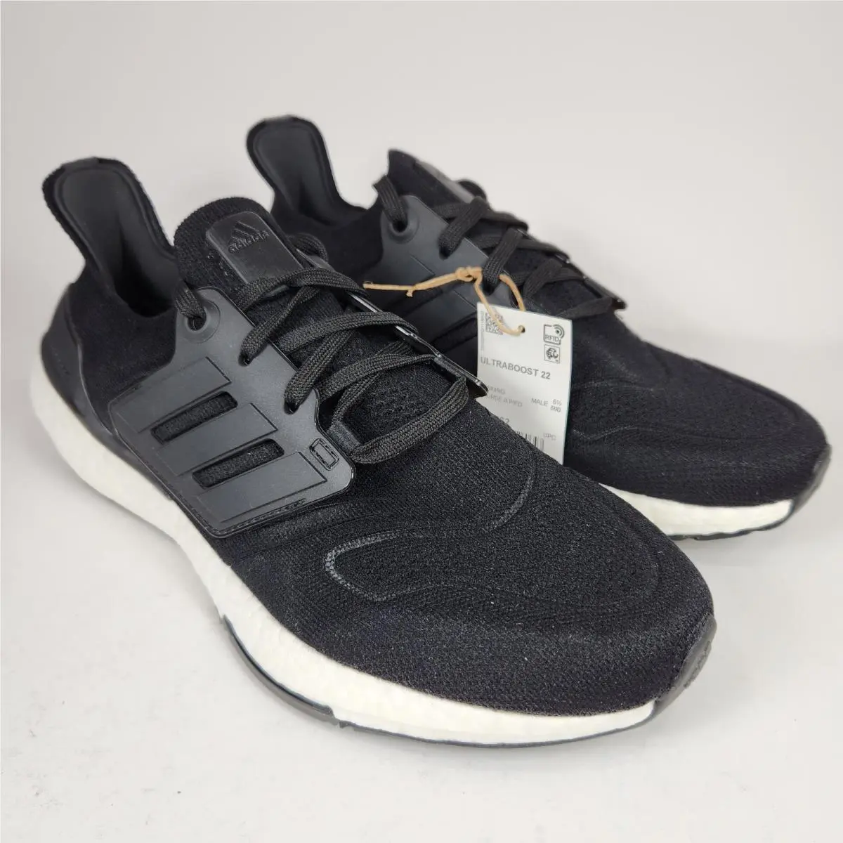 Adidas shoes - adidas UltraBoost 22 - UltraBoost - GX3062 - Black (UPC: 195734260643) 5