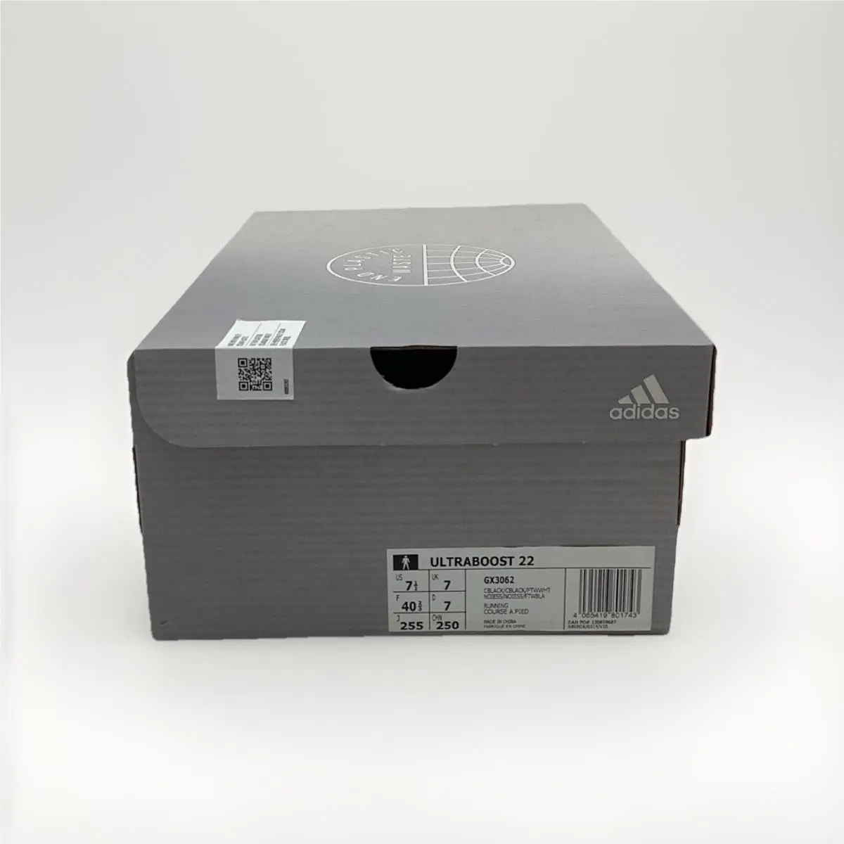Adidas shoes - adidas UltraBoost 22 - UltraBoost - GX3062 - Black (UPC: 4065419801743) 9