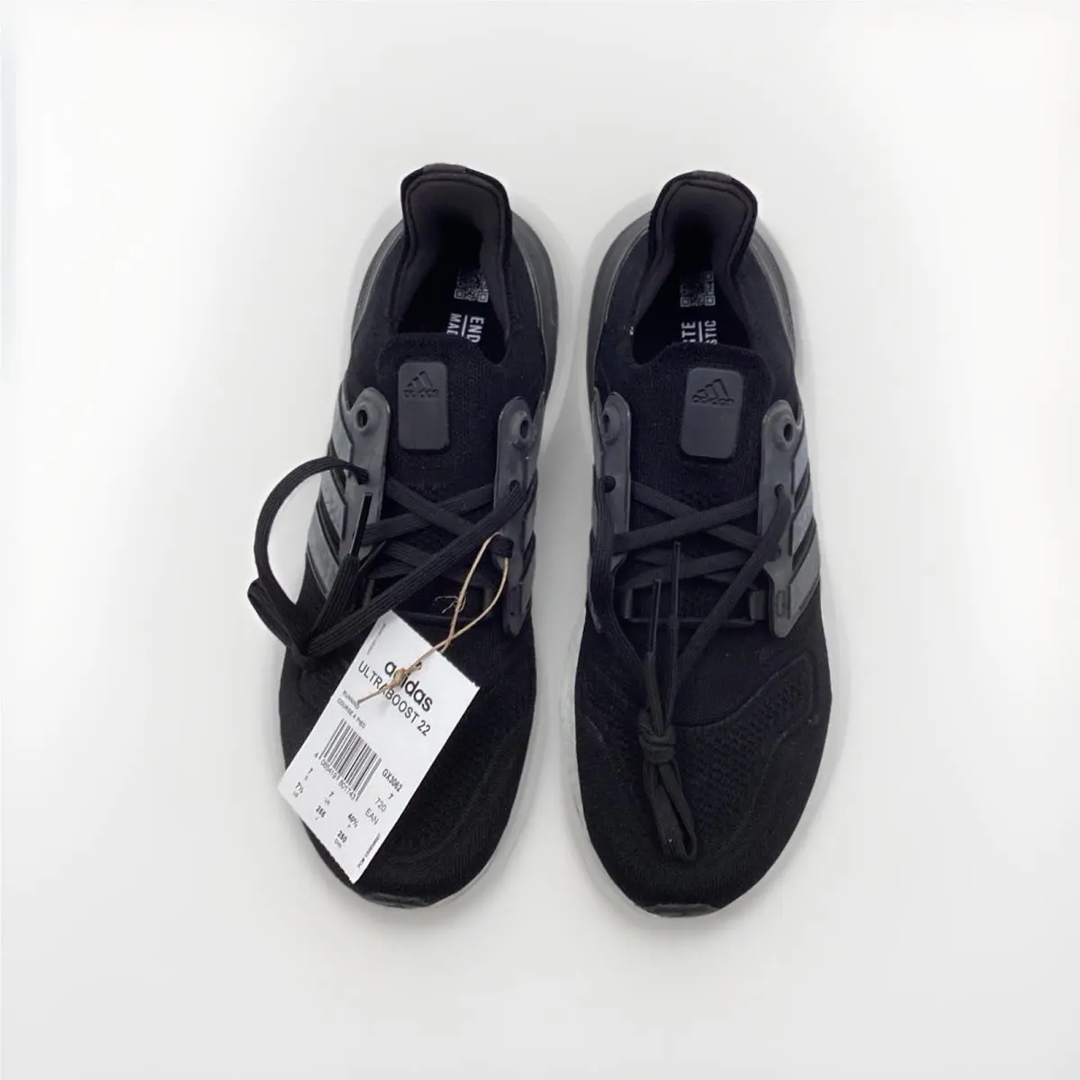 Adidas shoes - adidas UltraBoost 22 - UltraBoost - GX3062 - Black (UPC: 4065419801743) 4