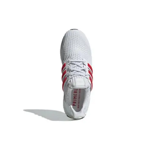 Adidas shoes - adidas UltraBoost 4.0 DNA - UltraBoost DNA - White Scarlet / Red - u80 - FY9336 2
