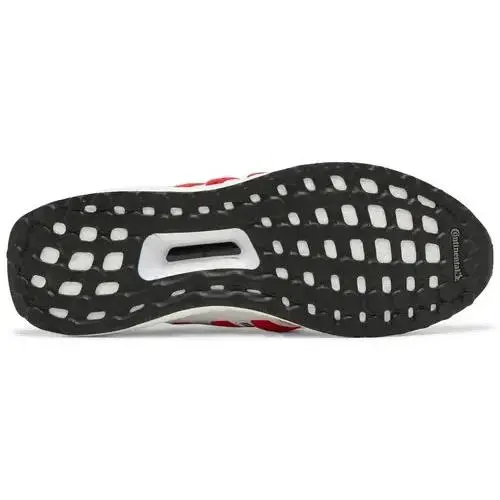 Adidas shoes - adidas UltraBoost 4.0 DNA - UltraBoost DNA - White Scarlet / Red - u80 - FY9336 5