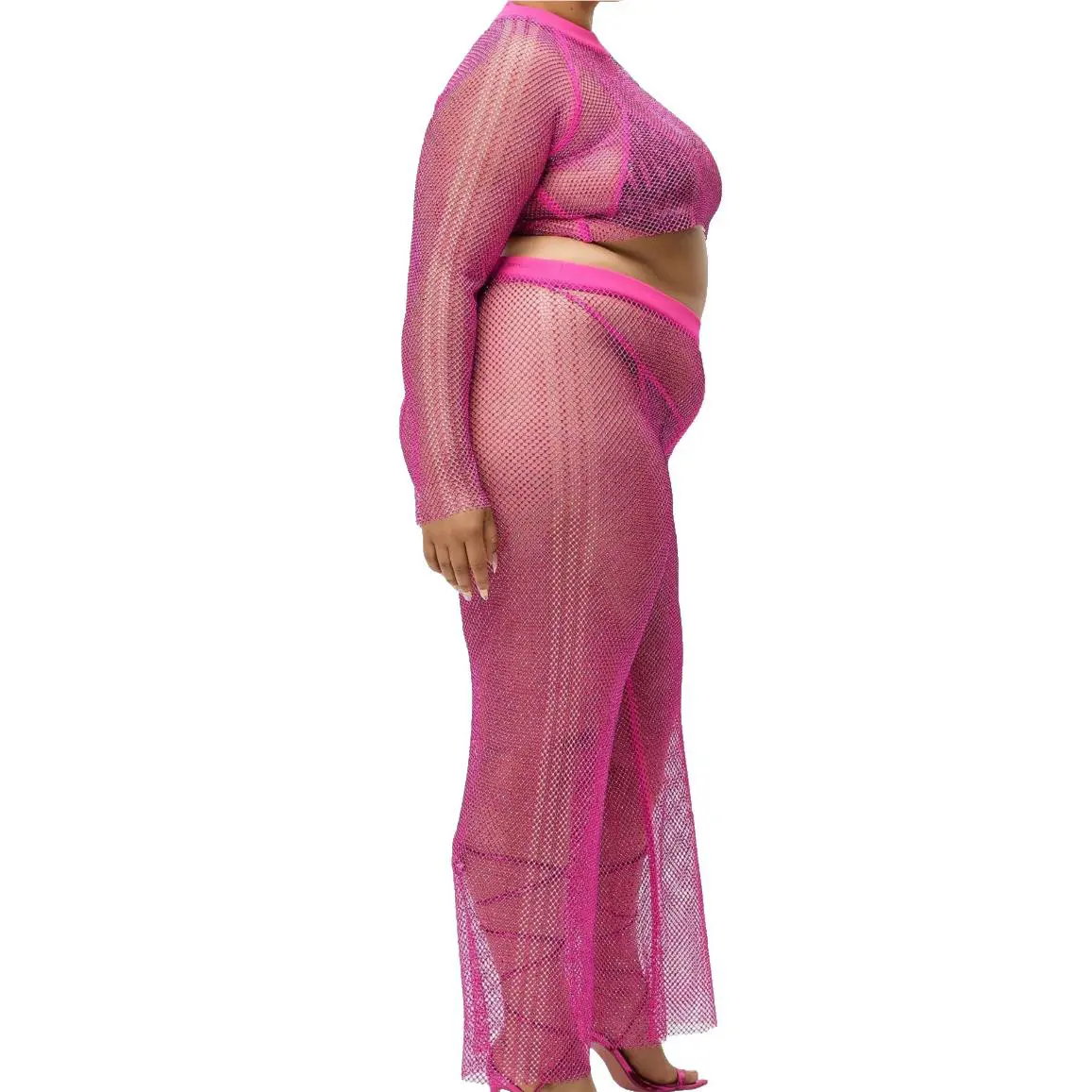 Adidas clothing - IL6007+IL6003 - IL6007+IL6003 - Pink 0