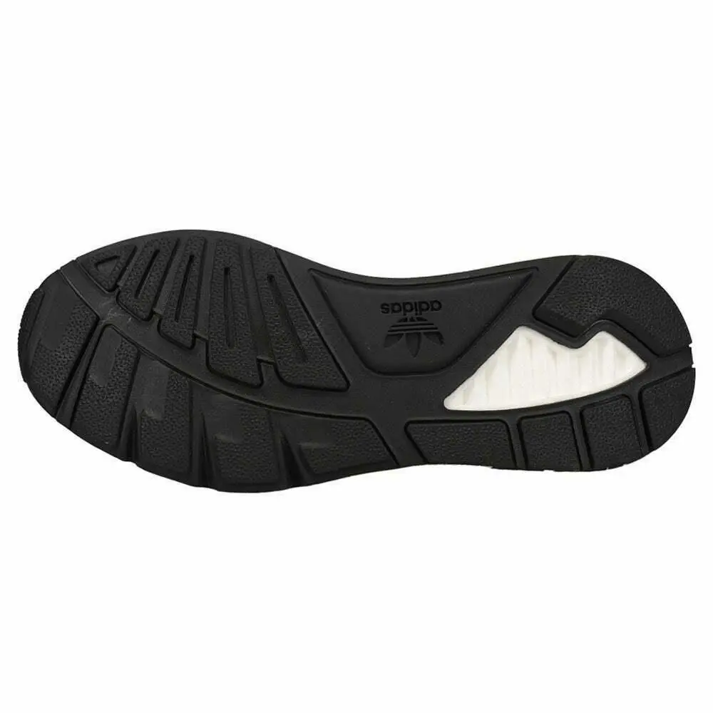 Adidas shoes - Core Black / Solar Yellow / Matte Silver - U50 - FY3632 7