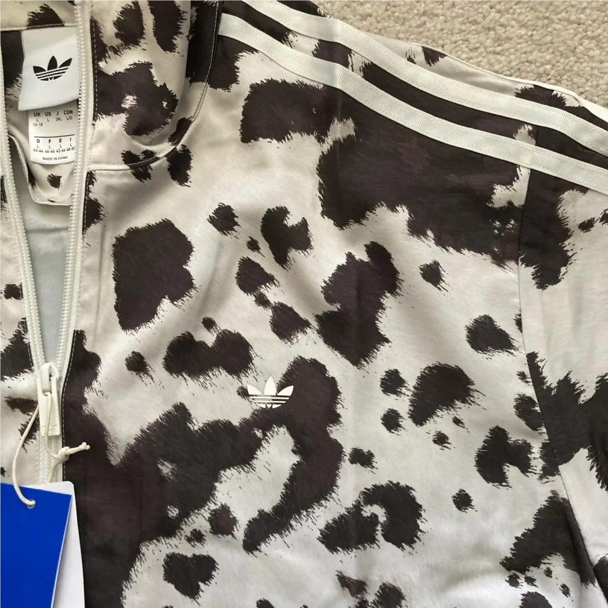 Adidas clothing - Animal Print 2