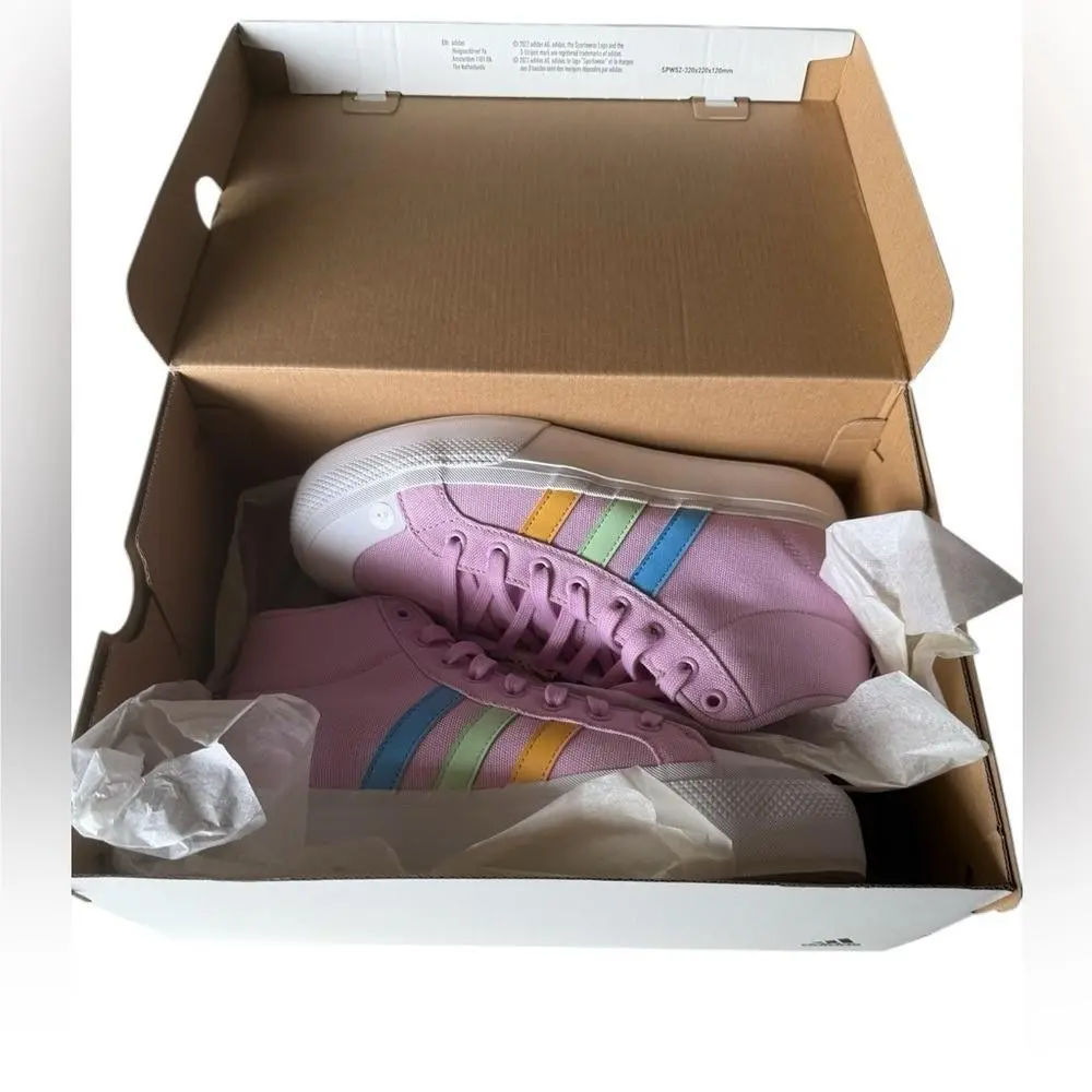Adidas shoes - Purple 5