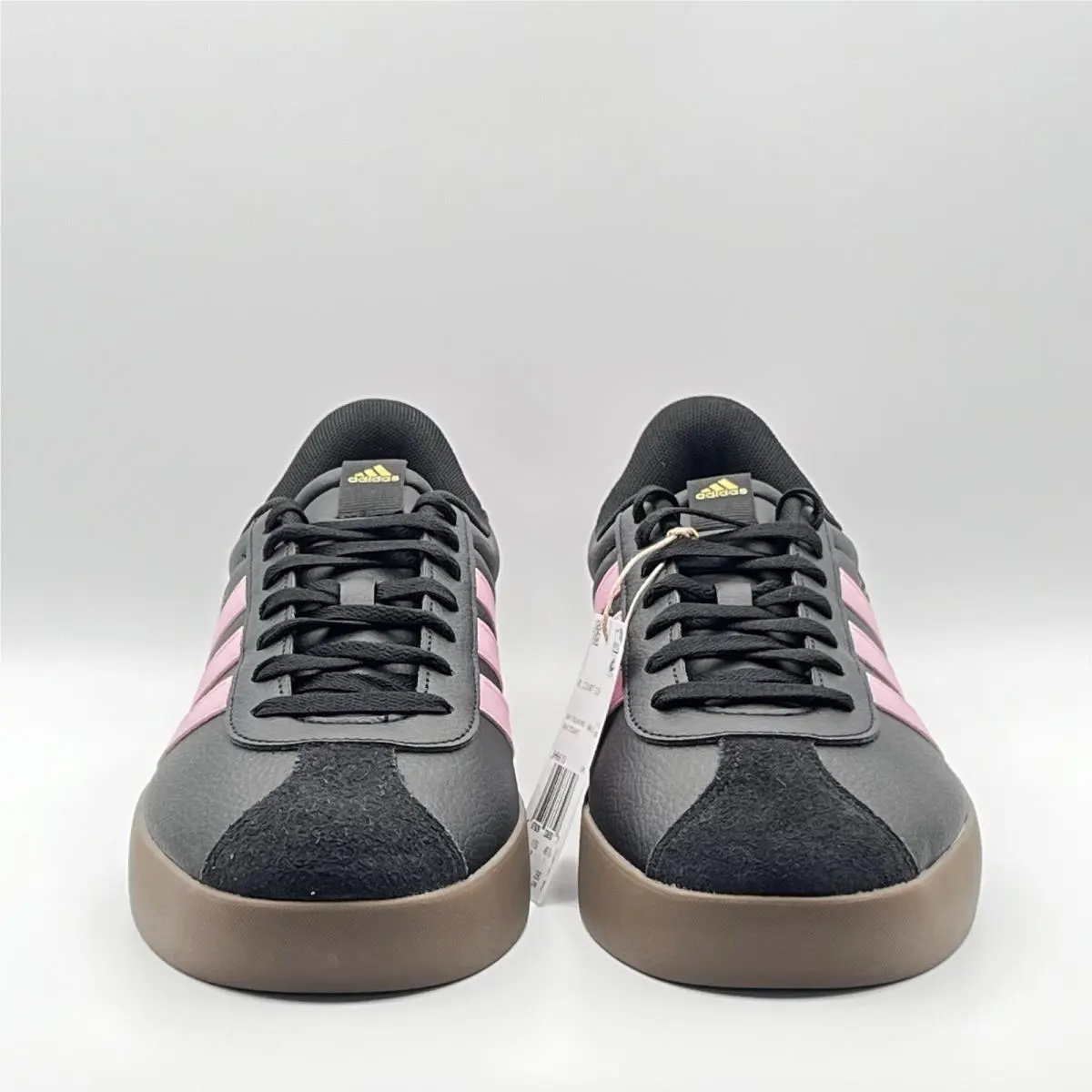 Adidas shoes - adidas Vl Court - Court - JH6610 - Black (UPC: 197609336507) 3