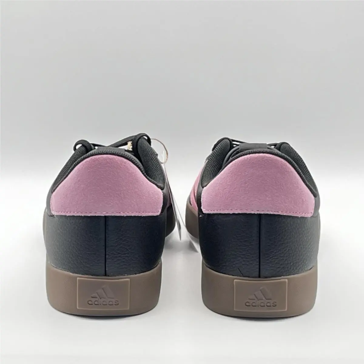 Adidas shoes - adidas Vl Court - Court - JH6610 - Black (UPC: 197609336507) 4