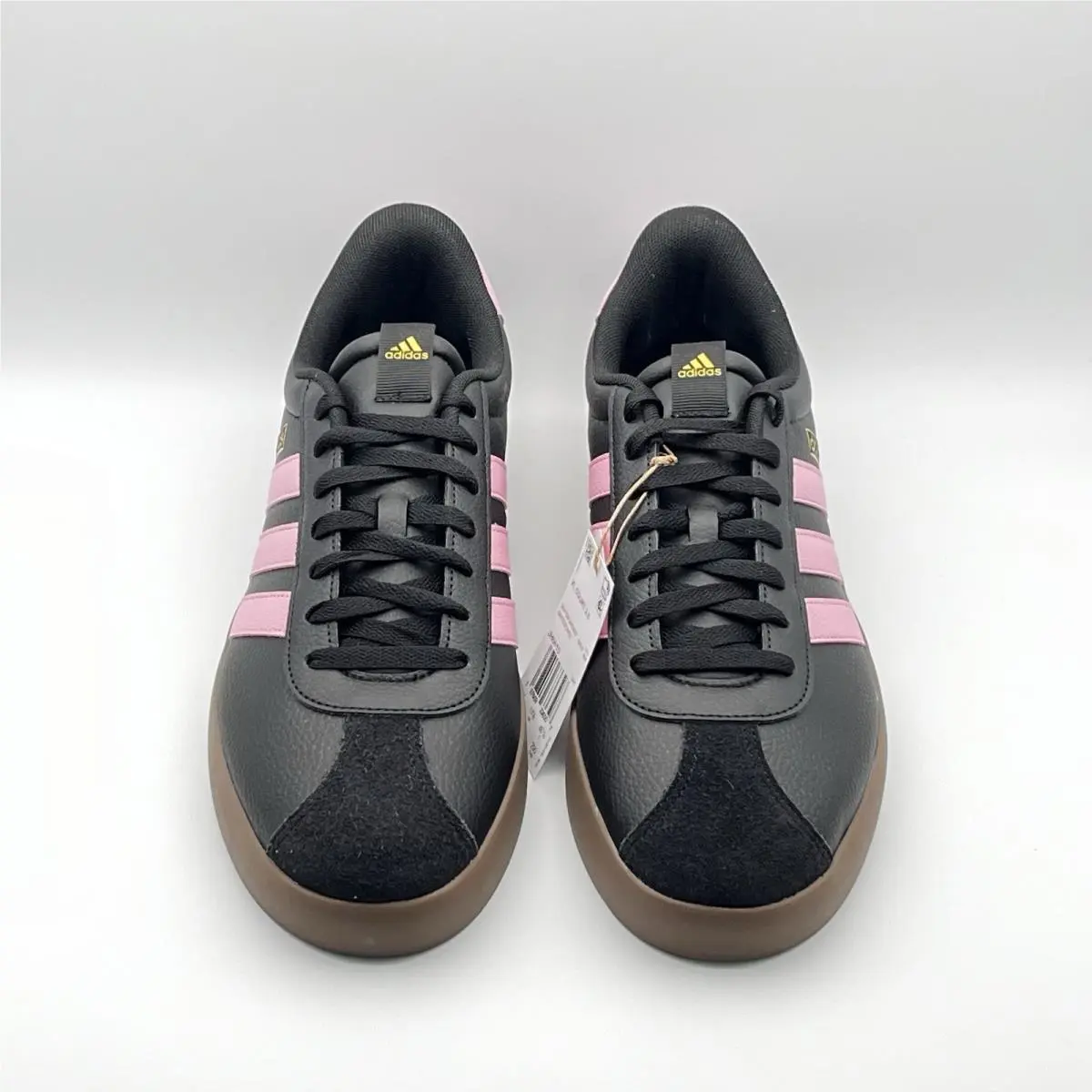 Adidas shoes - adidas Vl Court - Court - JH6610 - Black (UPC: 197609336507) 5