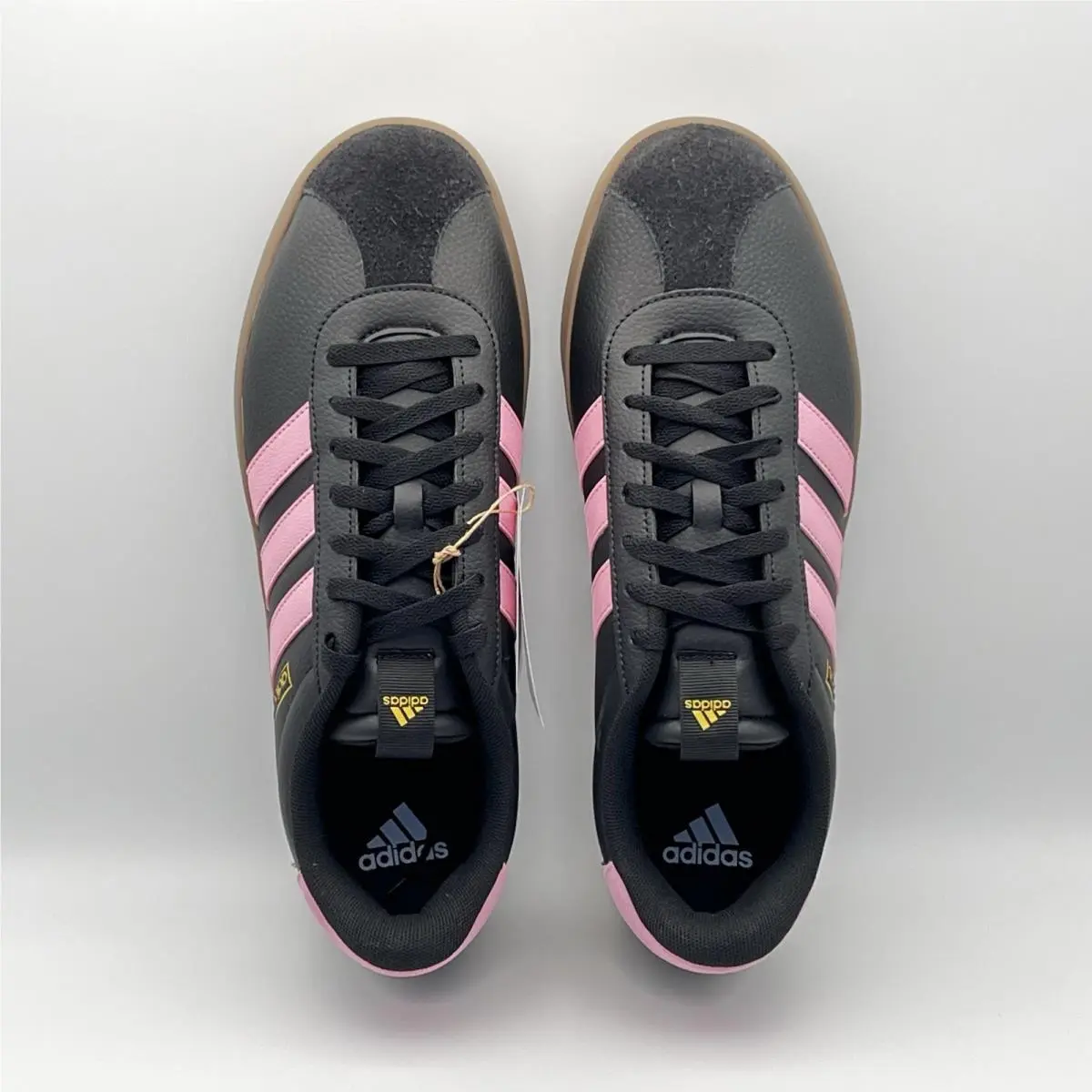 Adidas shoes - adidas Vl Court - Court - JH6610 - Black (UPC: 197609336507) 6