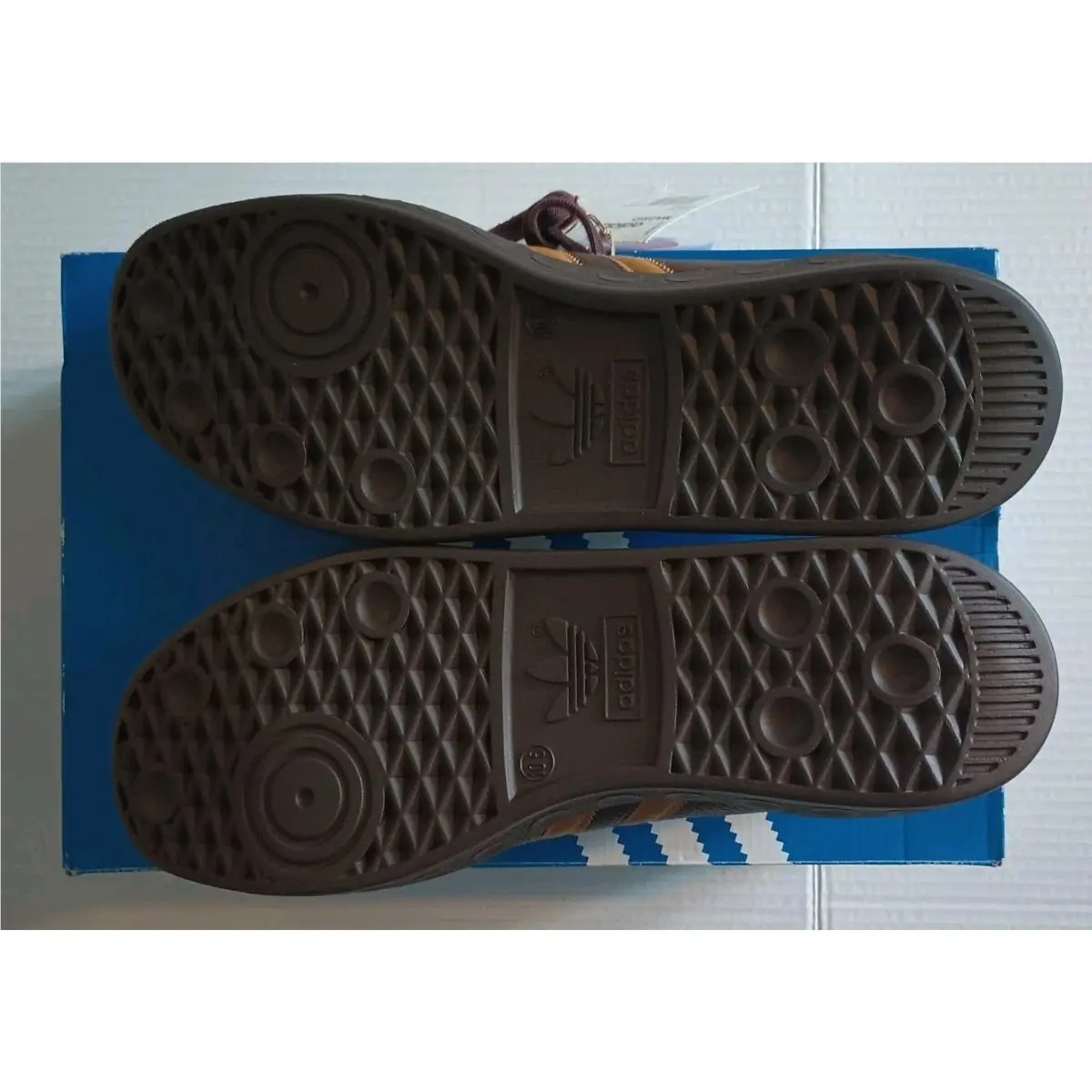 Adidas shoes - adidas Madrid - Madrid - FX5629 - Brown (UPC: 4064037566553) 9