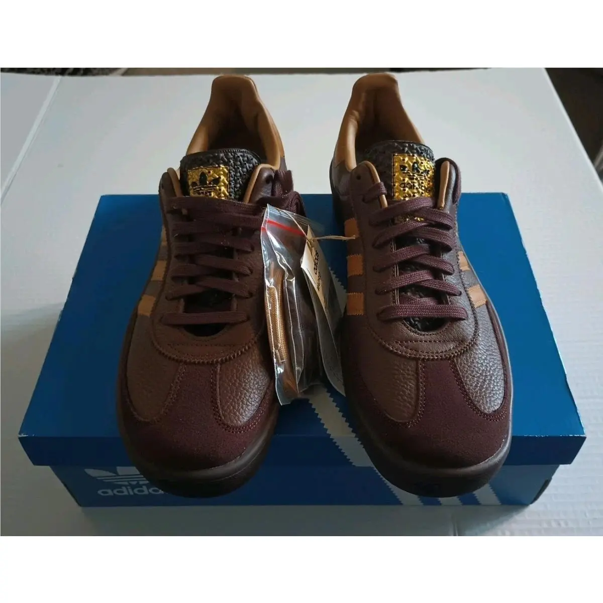 Adidas shoes - adidas Madrid - Madrid - FX5629 - Brown (UPC: 4064037566553) 1