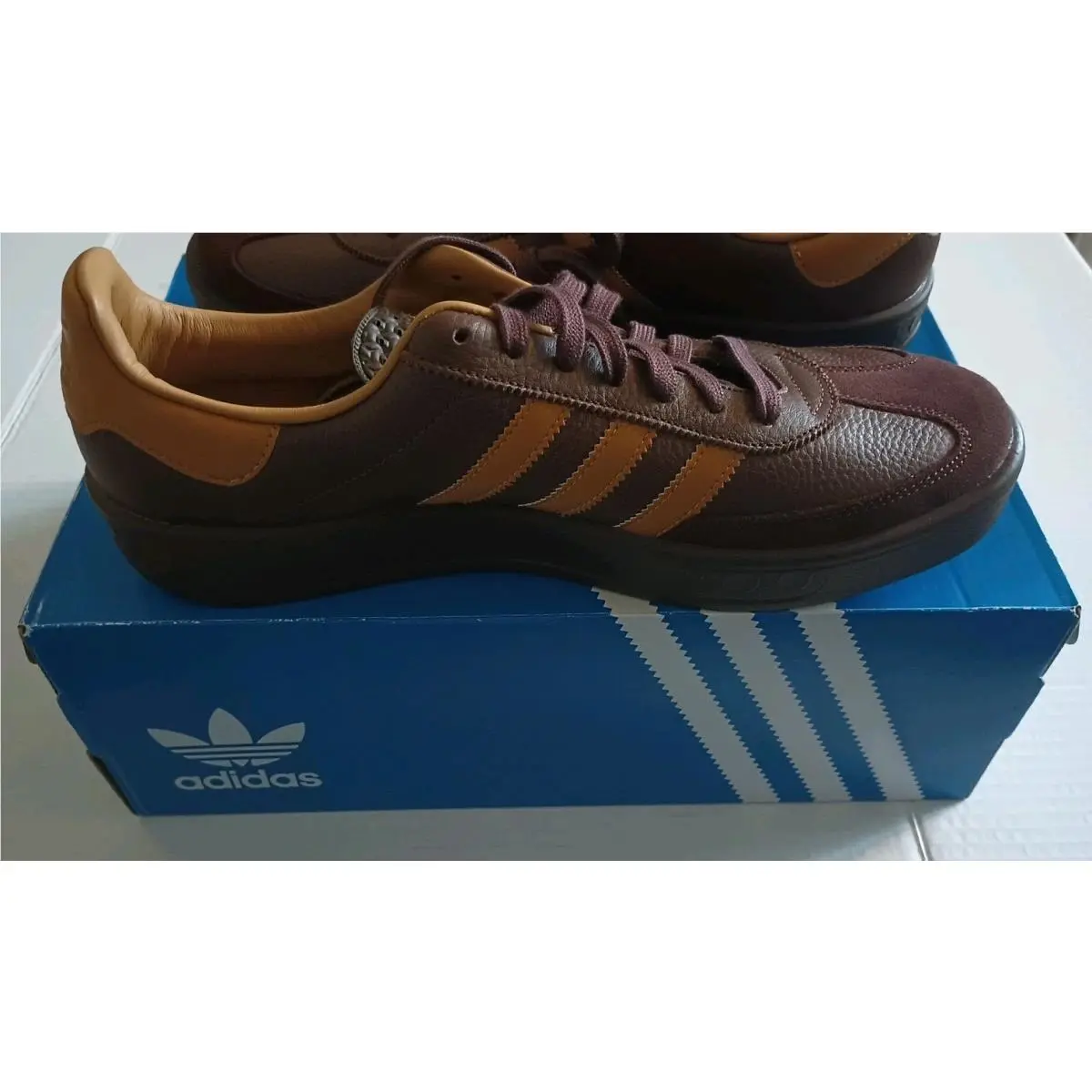 Adidas shoes - adidas Madrid - Madrid - FX5629 - Brown (UPC: 4064037566553) 6