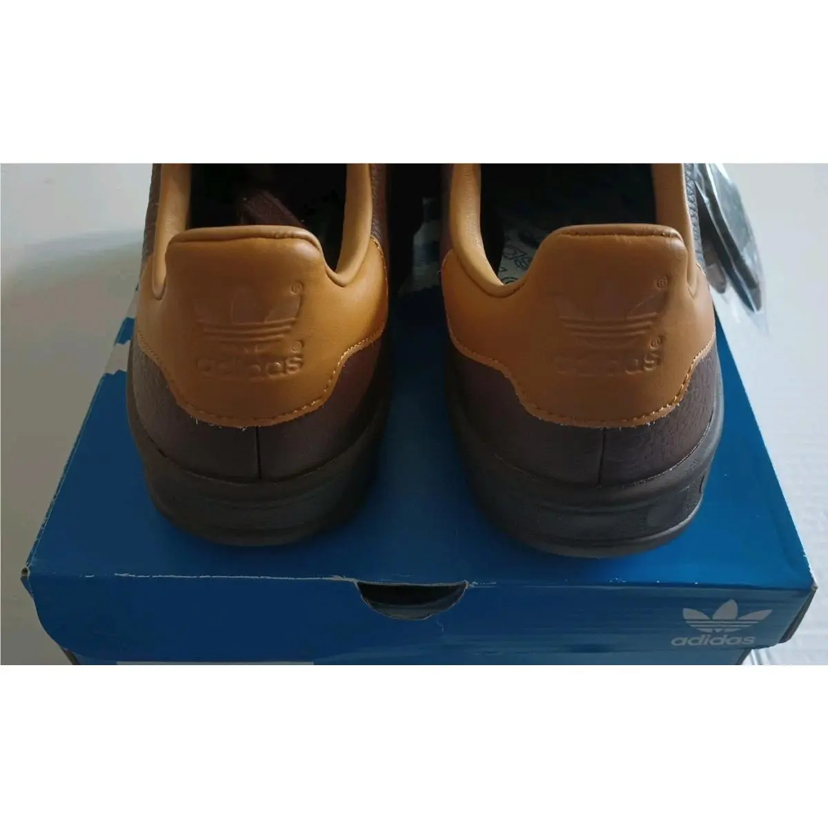 Adidas shoes - adidas Madrid - Madrid - FX5629 - Brown (UPC: 4064037566553) 7