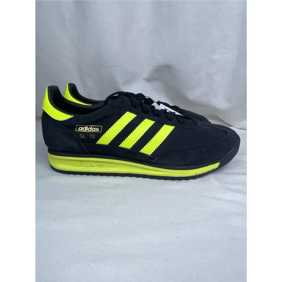 Adidas shoes - adidas SL 72 - Black 3