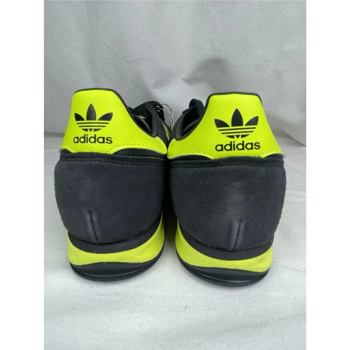 Adidas shoes - adidas SL 72 - Black 4