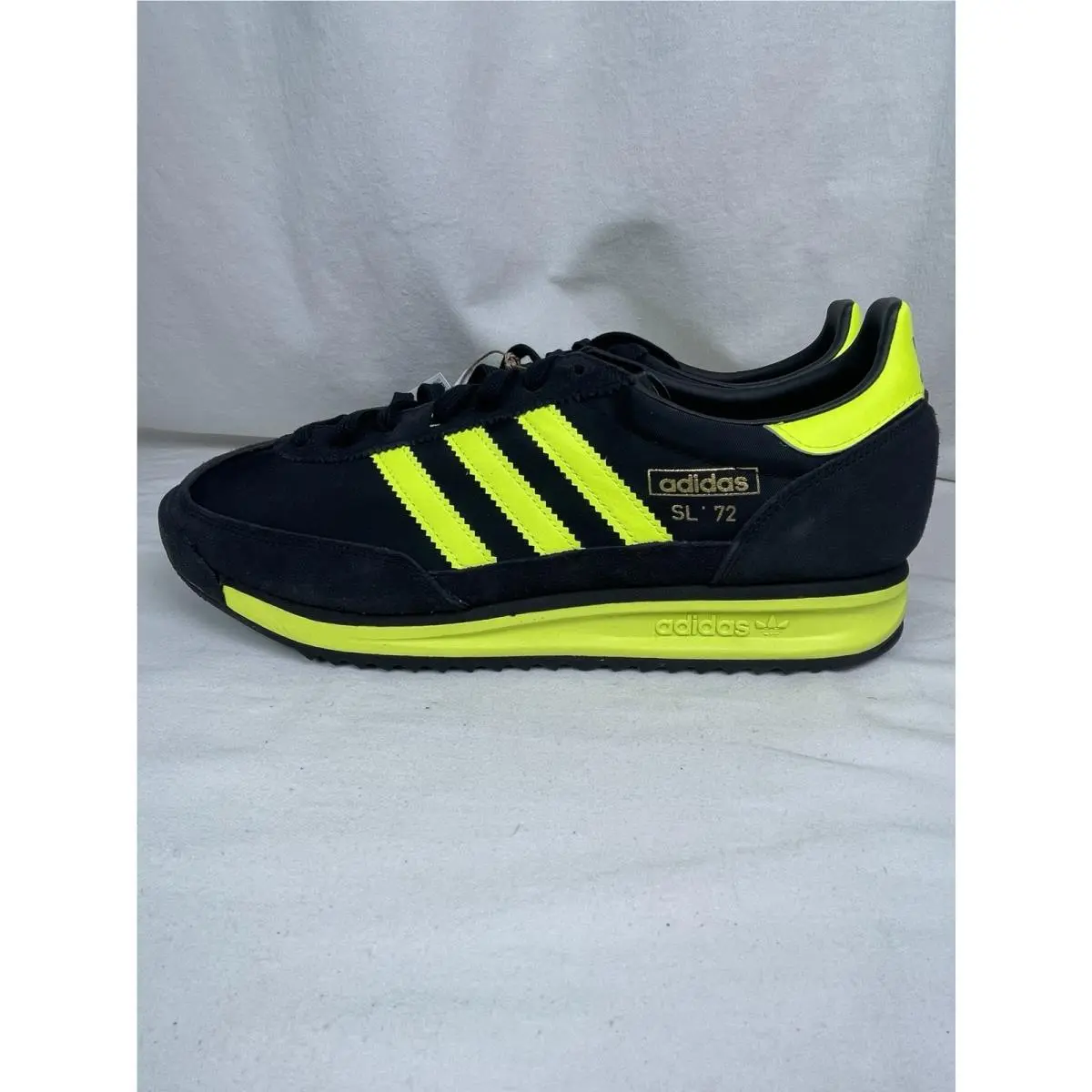 Adidas shoes - adidas SL 72 - Black 5